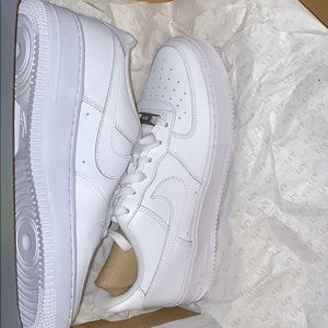 New Air Force 1s